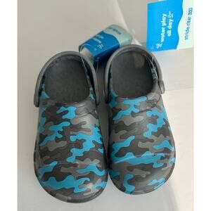 Stride Rire Camo 360 - Size 10 - NWT - Water Friendly